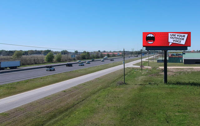 Sunshine Digital Billboards Louisiana 