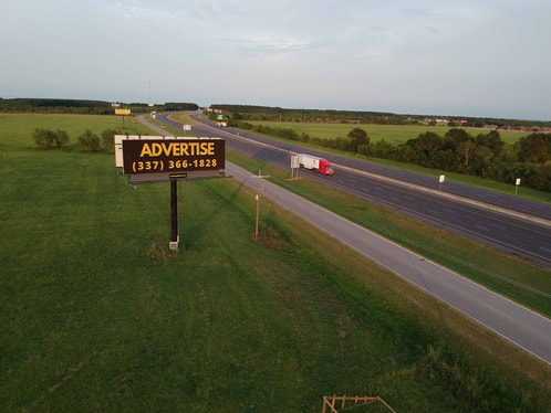 Lake Charles Digital Billboards Louisiana 